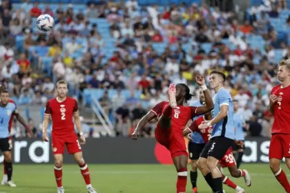 Uruguay vs. Canad, por la Copa Amrica 2024: resultado y resumen del partido