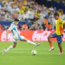 Argentina vs. Colombia, por la Copa Amrica 2024: resultado y resumen del partido