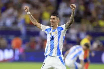Ángel Di María