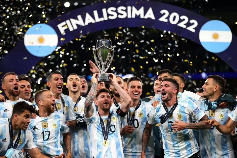 Finalissima 2022