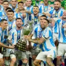 Argentina vuelve al pas tras salir campen de la Copa Amrica: los jugadores que no estarn en los festejos