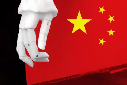 Cmo es la Inteligencia Artificial con "valores socialistas" que China est desarrollando?