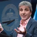 Luis Caputo sale a socorrer al Gobierno y lanza un anuncio explosivo en medio del escándalo de $LIBRA