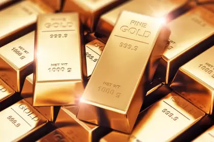 Los grandesinversores apuestan a la compra de lingotes de oro, con la especulacin de percibir ganancias de ac a fin de ao.