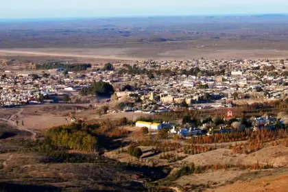 Sierra Grande es una ciudad del sudeste de la provincia de Ro Negro, dentro del departamento San Antonio.