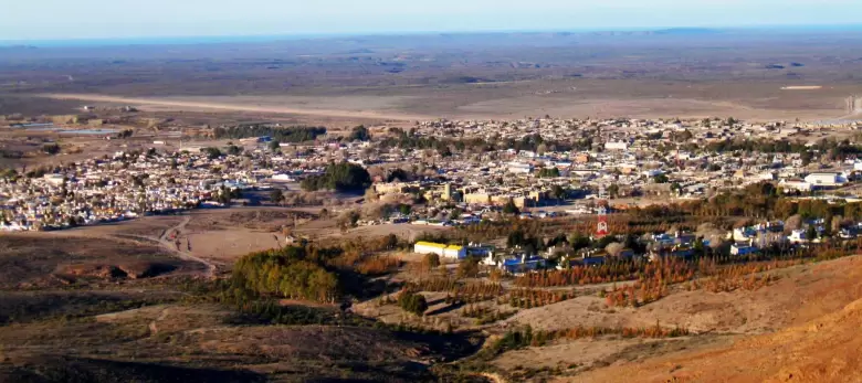 Sierra Grande es una ciudad del sudeste de la provincia de Ro Negro, dentro del departamento San Antonio.