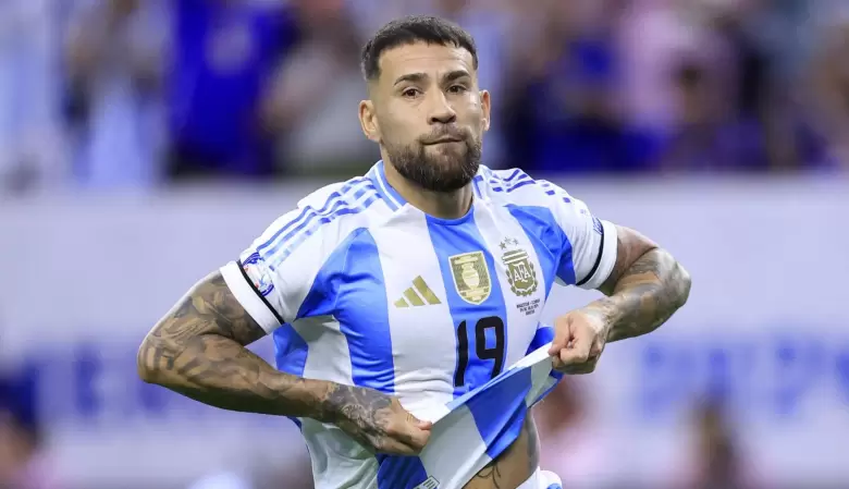 Nicols Otamendi