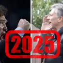 Fusin, ruptura o alianza: Macri y Milei se miran de reojo mientras se define qu suceder con las PASO