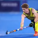 Un jugador de hockey australiano se amput un dedo para poder participar de los Juegos Olmpicos de Pars 2024