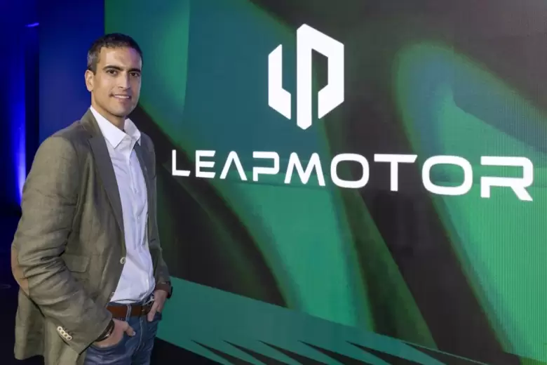 Fernando Varela es el flamante responsable de Leapmotor en Amrica del Sur.