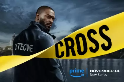 James Patterson es el creador del detective Alex Cross, quien tendr su serie en Prime Video llamada Cross, a estrenarse en noviembre.