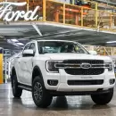 Ford amplía su inversión en Argentina a US$ 700 millones y fabricará más versiones de Ranger