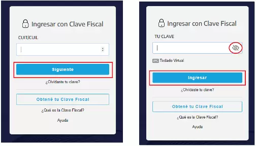 Cmo entrar al blanqueo de AFIP en 2024: paso a paso