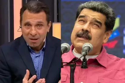 Venezuela: el gobierno de Maduro retiene al periodista argentino Jorge Pizarro