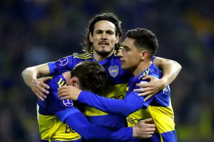 Boca le gan 1-0 a Independiente del Valle y logr la clasificacin a los octavos de final de la Copa Sudamericana 2024
