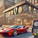 Ferrari comenzar a aceptar pagos cripto en Europa