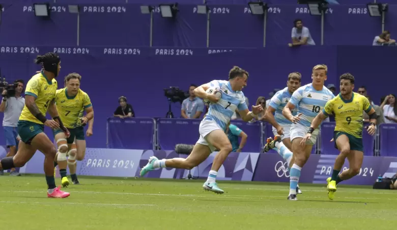 Los Pumas 7s