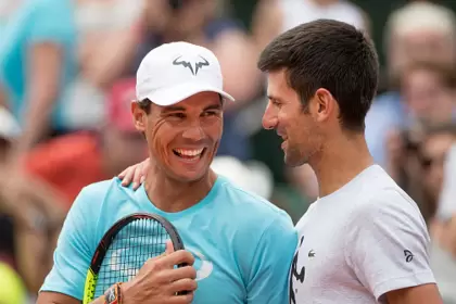 Nadal y Djokovic podran revivir el ltimo episodio de su legendaria rivalidad