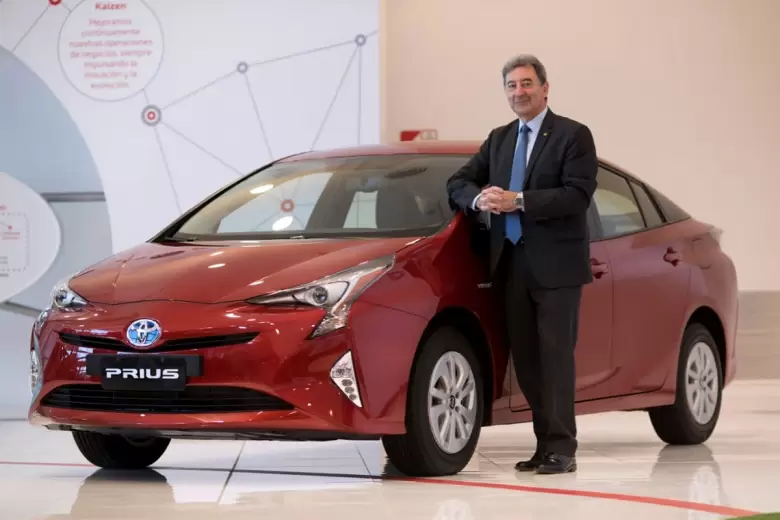 El ejecutivo comand las operaciones de Toyota durante 12 aos, hasta 2022.