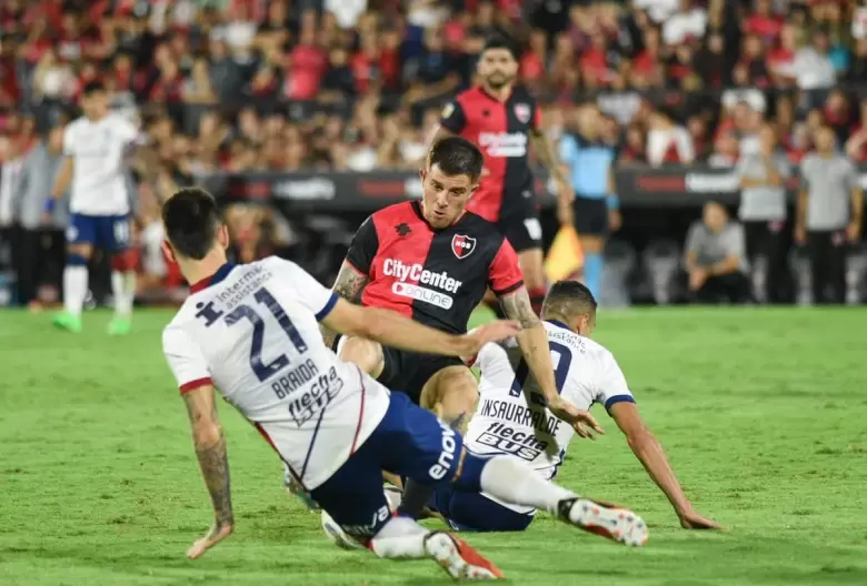 San Lorenzo vs. Newell's