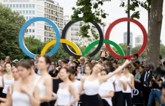 Los Juegos Olmpicos de Pars 2024 se llevarn a cabo del viernes 26 de julio al domingo 11 de agosto