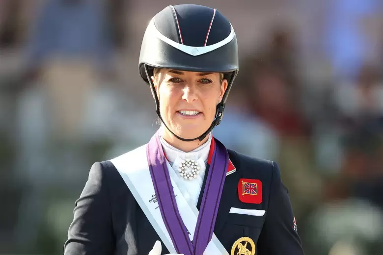 Charlotte Dujardin