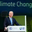 Pese a los esfuerzos de Biden, Estados Unidos no cumple con sus compromisos climticos