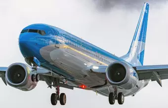 Aerolíneas Argentinas confirmó qué pasará con sus vuelos durante las obras en Ezeiza