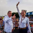 Gonzlez se autoproclama presidente de Venezuela