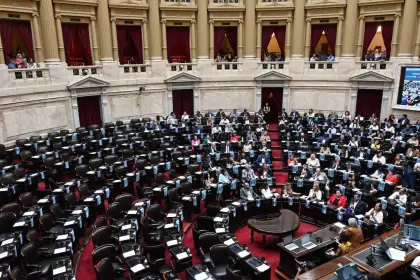 La Cmara de Diputados