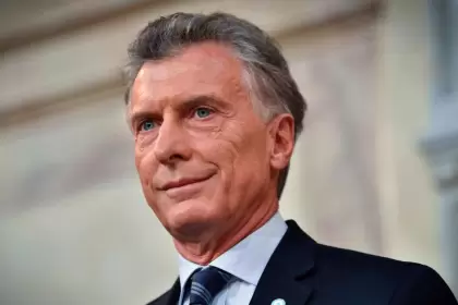 Mauricio Macri: "Maduro debe dejar el poder"