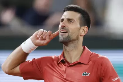 Djokovic mostr un claro dominio ante Nadal