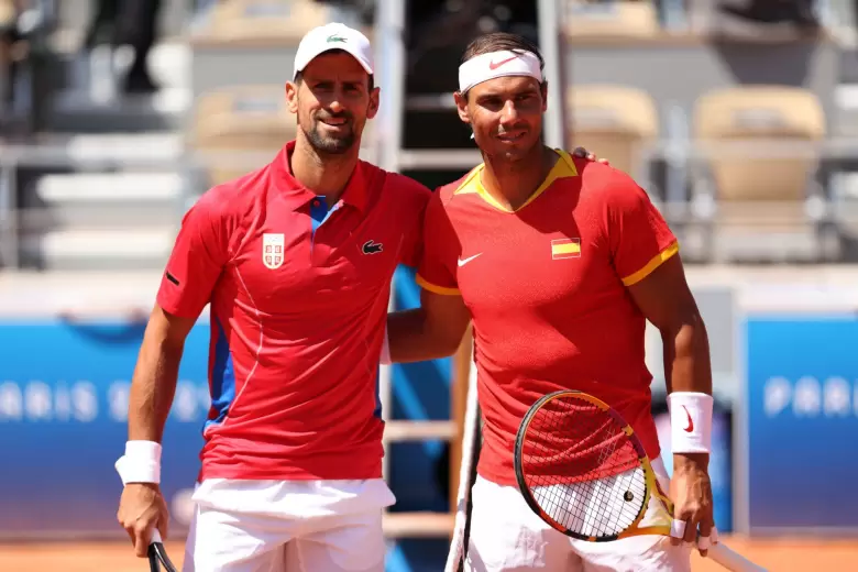 Djokovic-Nadal