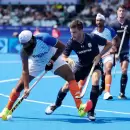 Los Leones igualaron con India y siguen sin poder ganar en los Juegos Olmpicos de Pars 2024