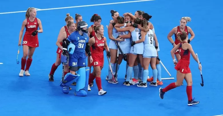 Las Leonas