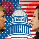 Por ahora, ni Donald Trump ni Kamala Harris miran al centro