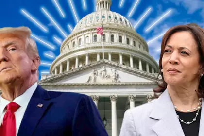 Qu se puede esperar del debate entre Kamala Harris y Donald Trump