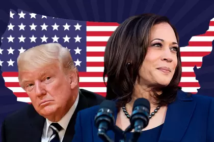 Kamala desacomod toda la estrategia de Trump.