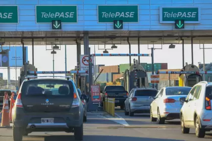 La autopista permite conectar la Ciudad con lugares de gran concurrencia como el Mercado Central y el Aeropuerto Internacional de Ezeiza