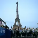 As fue la aparicin de la delegacin argentina en la ceremonia de apertura de los Juegos Olmpicos 2024