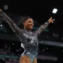 Cunto cuesta el maillot que usa Simone Biles en los Juegos Olmpicos de Pars 2024?