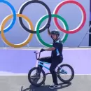 Jos Torres clasific a la final de BMX freestyle y buscar la primera medalla olmpica de Argentina en Pars 2024