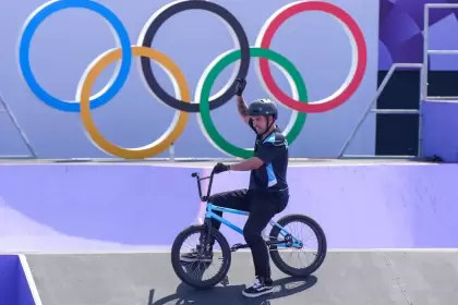 Torres competir por una medalla en los Juegos Olmpicos de Pars 2024.