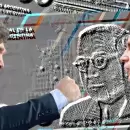 Esta podría ser la solución al problema entre Javier Milei y Axel Kicillof