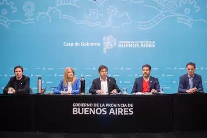 Kicillof dio su versin de todo lo que ocurri.