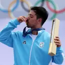 Los deportistas argentinos que ganaron una medalla de oro en la historia de los Juegos Olmpicos