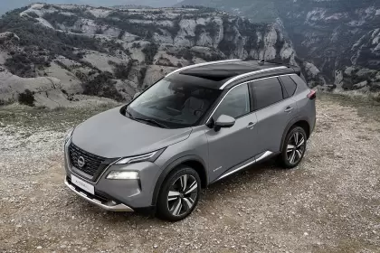 La Nissan X-Trail e-power introdujo esta tecnología a nivel local.