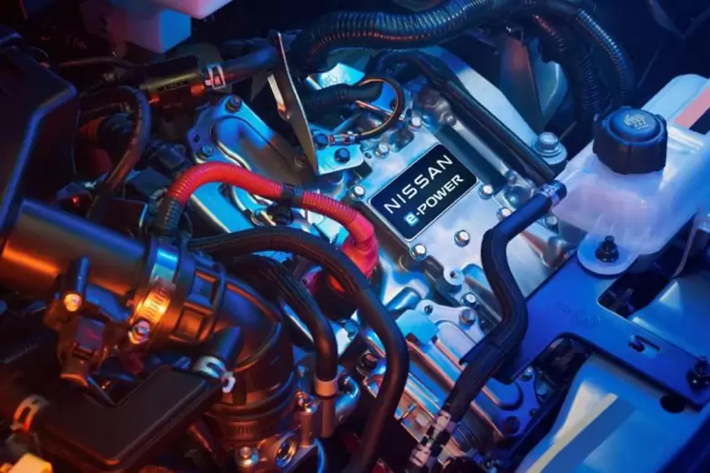 Nissan introdujo los modelos e-Power en Japón y luego en distintas parte del mundo.