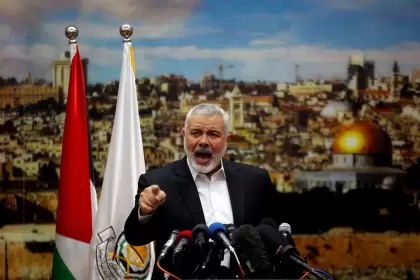 Quin era Ismail Haniyeh, el lder de Hams asesinado?