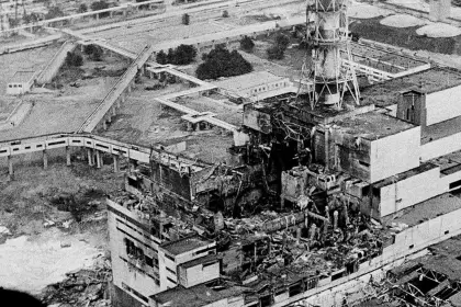 A 40 años de Chernóbil,  la energía nuclear se reinventa para aprovechar su segunda oportunidad